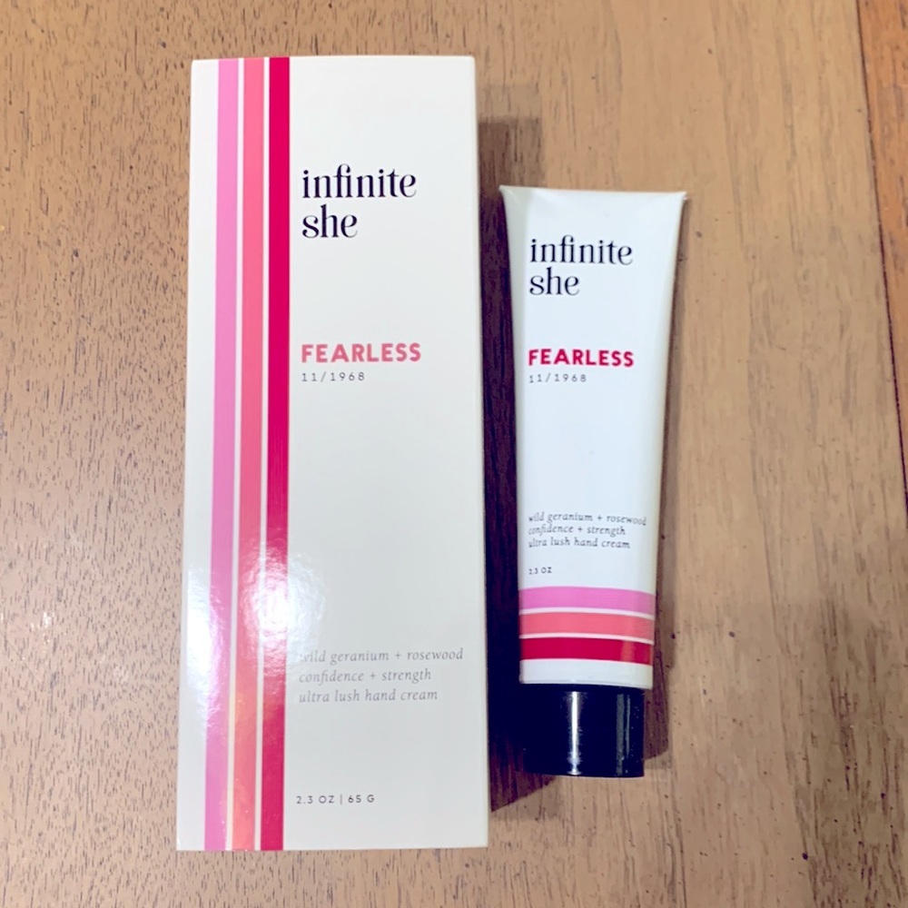 Margot Elena:Infinite She hand cream